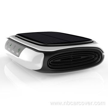 Luxury Portable Car Air Aromatherapy Purifier